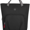 Wenger Motion Vertical Tote Τσάντα Ώμου / Χειρός για Laptop 15.6