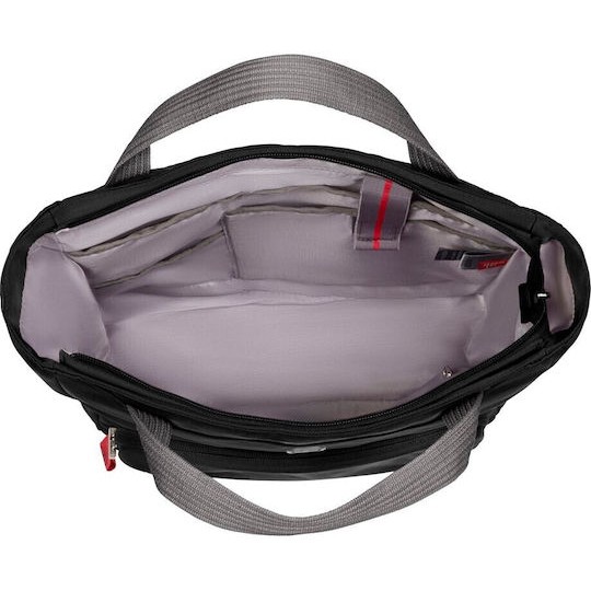 Wenger Motion Vertical Tote Τσάντα Ώμου / Χειρός για Laptop 15.6