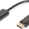Digitus Μετατροπέας DisplayPort male σε HDMI female (AK-340400-001-S)