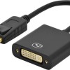 Digitus DisplayPort male - DVI-D female (AK-340401-001-S)