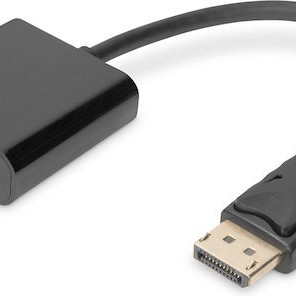 Digitus DisplayPort male - DVI-D female (AK-340401-001-S)