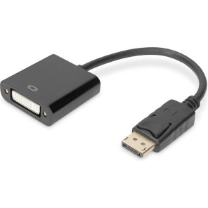 Digitus DisplayPort male - DVI-D female (AK-340401-001-S)