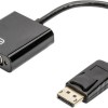 Digitus DisplayPort male - DVI-D female (AK-340401-001-S)