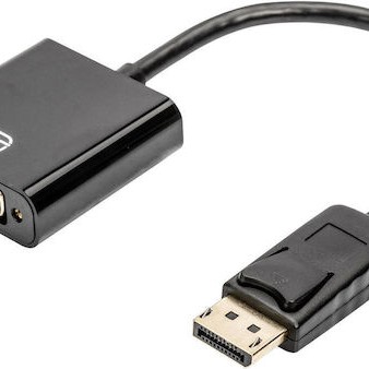 Digitus DisplayPort male - DVI-D female (AK-340401-001-S)