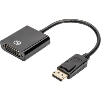 Digitus DisplayPort male - DVI-D female (AK-340401-001-S)