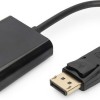 Digitus do Μετατροπέας DisplayPort female σε VGA female 1τμχ