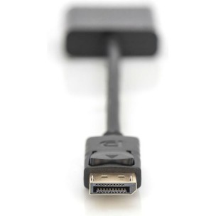 Digitus do Μετατροπέας DisplayPort female σε VGA female 1τμχ