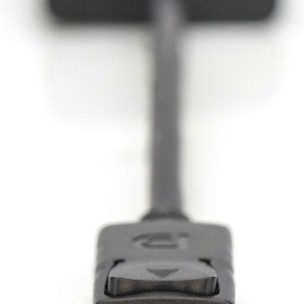 Digitus do Μετατροπέας DisplayPort female σε VGA female 1τμχ