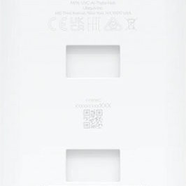 Ubiquiti UVC-AI-THETA IP Κάμερα Παρακολούθησης 4K με Αμφίδρομη Επικοινωνία