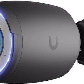 Ubiquiti UVC-AI-Pro IP Κάμερα Παρακολούθησης 4K Αδιάβροχη με Φακό 1.8mm
