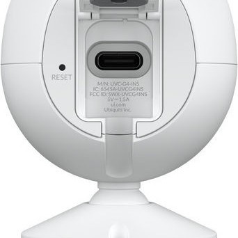 Ubiquiti UVC-G4-INS IP Κάμερα Παρακολούθησης Wi-Fi Full HD+ 5MP με Μικρόφωνο και Φακό 2.8mm