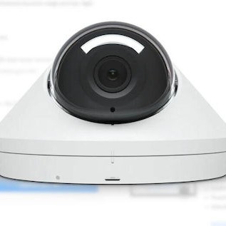 Ubiquiti UVC-G5-Dome IP Κάμερα Παρακολούθησης Full HD+ 5MP Αδιάβροχη με Αμφίδρομη Επικοινωνία