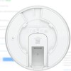 Ubiquiti UVC-G5-Dome IP Κάμερα Παρακολούθησης Full HD+ 5MP Αδιάβροχη με Αμφίδρομη Επικοινωνία