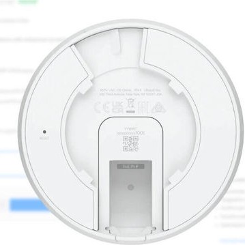 Ubiquiti UVC-G5-Dome IP Κάμερα Παρακολούθησης Full HD+ 5MP Αδιάβροχη με Αμφίδρομη Επικοινωνία