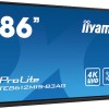 Iiyama Prolite Public Display 86