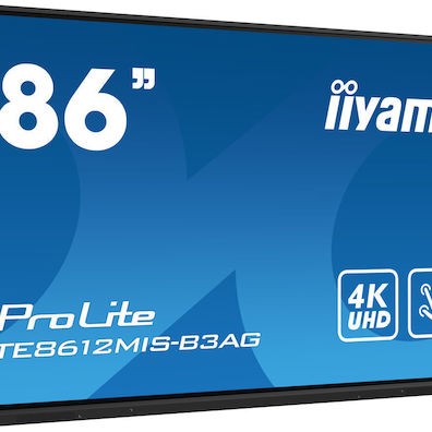 Iiyama Prolite Public Display 86