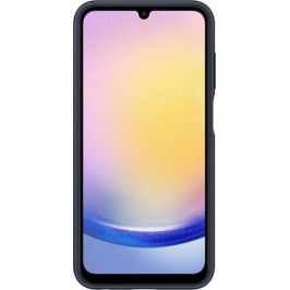 Samsung Back Cover Σιλικόνης Μπλε (Samsung Galaxy A25 5G)