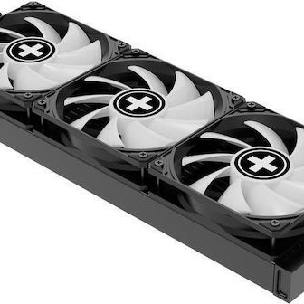 Xilence LiQuRizer LQ360G.ARGB XC997 Υδρόψυξη Επεξεργαστή Τριπλού Ανεμιστήρα 120mm για Socket AM4/AM5/1200/115x