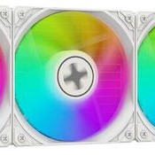 Xilence LiQuRizer LQ360G.ARGB XC998 Υδρόψυξη Επεξεργαστή Τριπλού Ανεμιστήρα 120mm για Socket AM4/AM5/1200/115x Λευκή