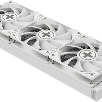 Xilence LiQuRizer LQ360G.ARGB XC998 Υδρόψυξη Επεξεργαστή Τριπλού Ανεμιστήρα 120mm για Socket AM4/AM5/1200/115x Λευκή