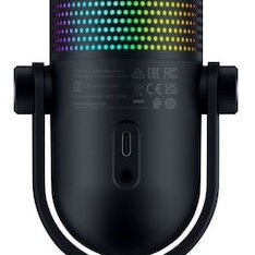 Razer Seiren V3 Chroma Πυκνωτικό Μικρόφωνο USB Επιτραπέζιο για Φωνητικά
