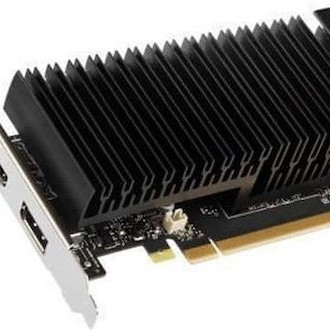 MSI GeForce GT 1030 4GB GDDR4 4GHD4 LP OC Κάρτα Γραφικών