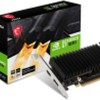 MSI GeForce GT 1030 4GB GDDR4 4GHD4 LP OC Κάρτα Γραφικών