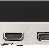 MSI GeForce GT 1030 4GB GDDR4 4GHD4 LP OC Κάρτα Γραφικών