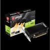 MSI GeForce GT 1030 4GB GDDR4 4GHD4 LP OC Κάρτα Γραφικών
