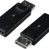 Digitus Μετατροπέας DisplayPort male σε HDMI female (AK-340602-000-S)
