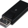 Digitus Μετατροπέας DisplayPort male σε HDMI female (AK-340602-000-S)