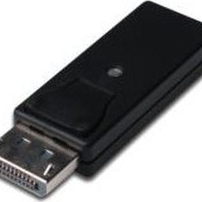 Digitus Μετατροπέας DisplayPort male σε HDMI female (AK-340602-000-S)