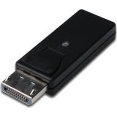 Digitus Μετατροπέας DisplayPort male σε HDMI female (AK-340602-000-S)