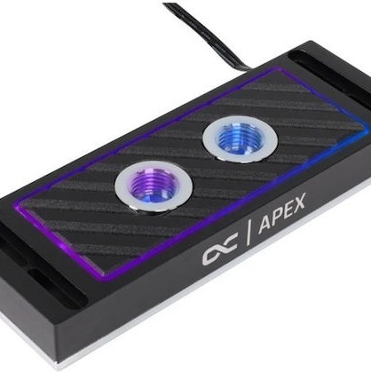 Alphacool Apex Ram X4 Water Cooler Black