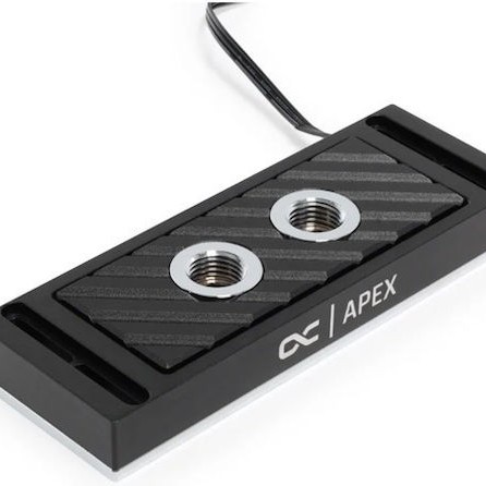 Alphacool Apex Ram X4 Water Cooler Black