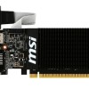 MSI GeForce GT 710 2GB GDDR3 Κάρτα Γραφικών