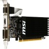 MSI GeForce GT 710 2GB GDDR3 Κάρτα Γραφικών