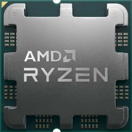 AMD Ryzen 7 7800X3D 4.2GHz Επεξεργαστής 8 Πυρήνων για Socket AM5 Tray