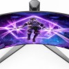 AOC AGON Pro AG456UCZD OLED Curved Gaming Monitor 44.5