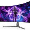 AOC AGON Pro AG456UCZD OLED Curved Gaming Monitor 44.5
