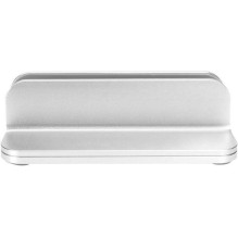 Digitus Vertical Notebook Βάση Στήριξης για Laptop Ασημί 10kg max