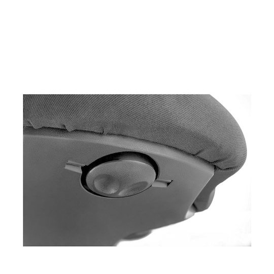 Σκαμπό Γραφείου Μαύρο 33x33x88cm