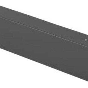 Digitus Οργανωτής Καλωδίων Μαύρο (DA-90450)