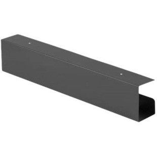 Digitus Οργανωτής Καλωδίων Μαύρο (DA-90450)