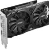 MSI GeForce RTX 3050 6GB GDDR6 Ventus 2X E 6G OC Κάρτα Γραφικών
