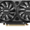 MSI GeForce RTX 3050 6GB GDDR6 Ventus 2X E 6G OC Κάρτα Γραφικών