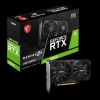 MSI GeForce RTX 3050 6GB GDDR6 Ventus 2X E 6G OC Κάρτα Γραφικών