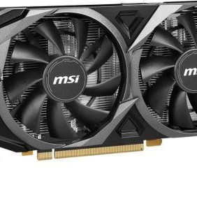 MSI GeForce RTX 3050 8GB GDDR6 Ventus 2X XS OC Κάρτα Γραφικών