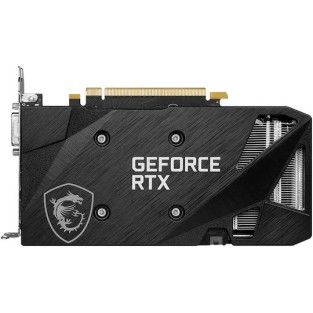 MSI GeForce RTX 3050 8GB GDDR6 Ventus 2X XS OC Κάρτα Γραφικών