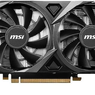 MSI GeForce RTX 3050 8GB GDDR6 Ventus 2X XS OC Κάρτα Γραφικών